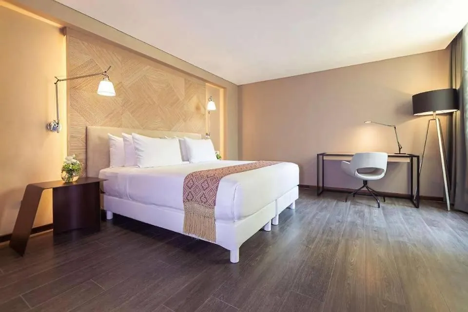 Hotel Tulip Suites Near Delhi Airport