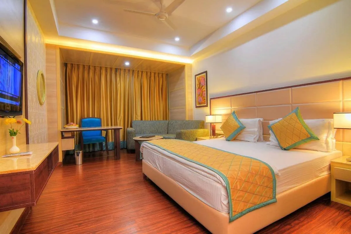Hotel Tulip Suites Near Delhi Airport