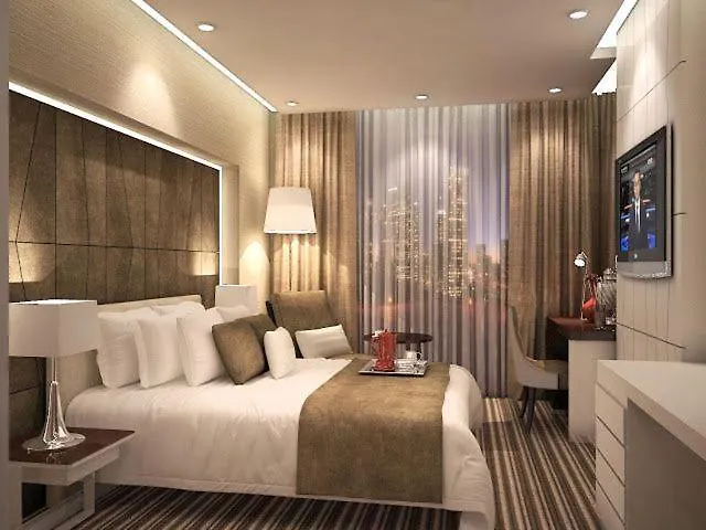 Hotel Tulip Suites Near Delhi Airport
