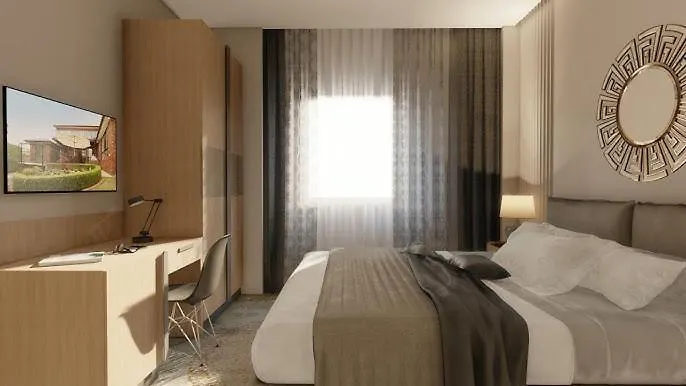 Hotel Tulip Suites Near Delhi Airport