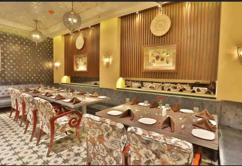 Hotel Tulip Suites Near Delhi Airport