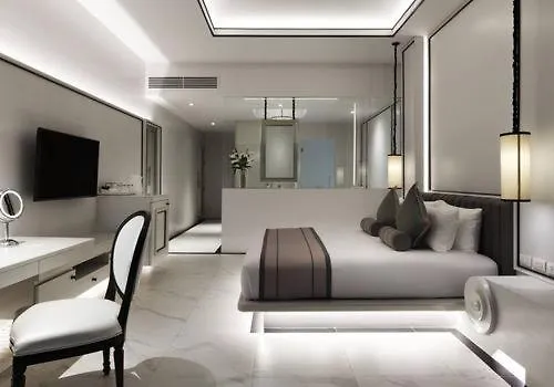 Hotel Tulip Suites Near Delhi Airport