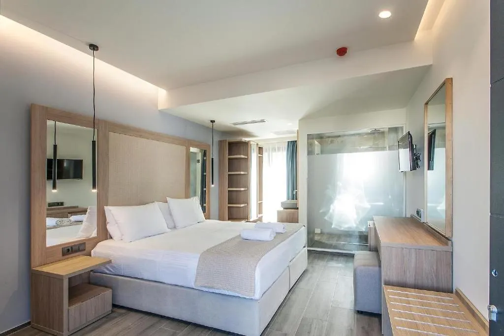 Hotel Tulip Suites Near Delhi Airport