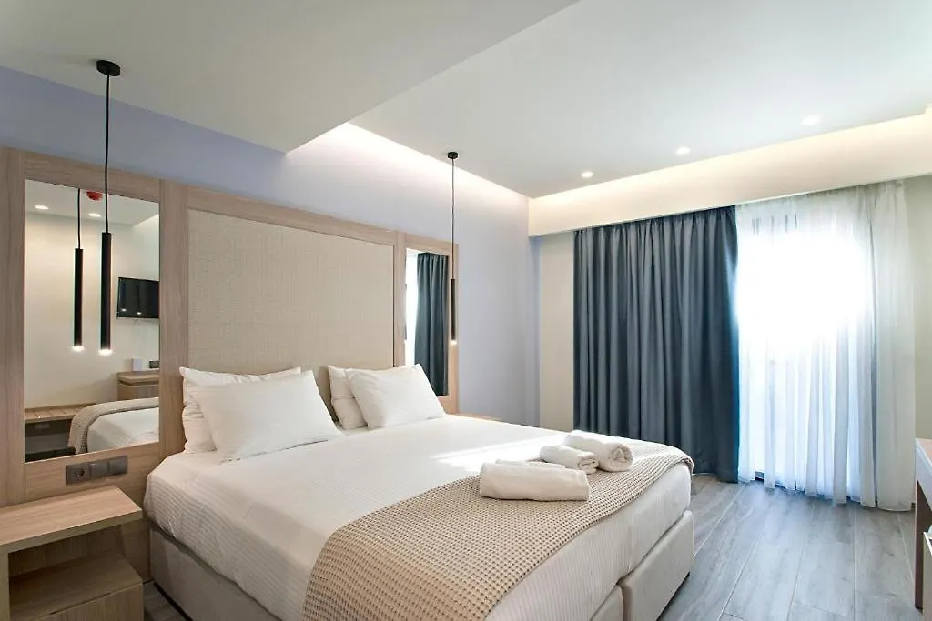 Hotel Tulip Suites Near Delhi Airport