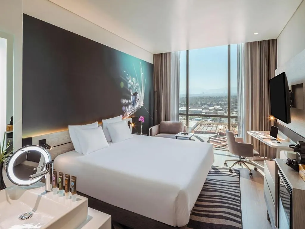 Hotel Tulip Suites Near Delhi Airport