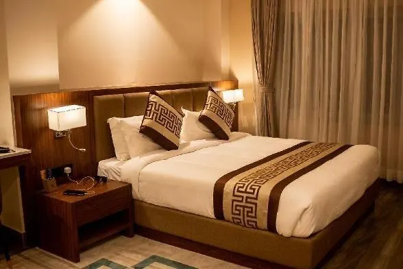 Hotel Tulip Suites Near Delhi Airport